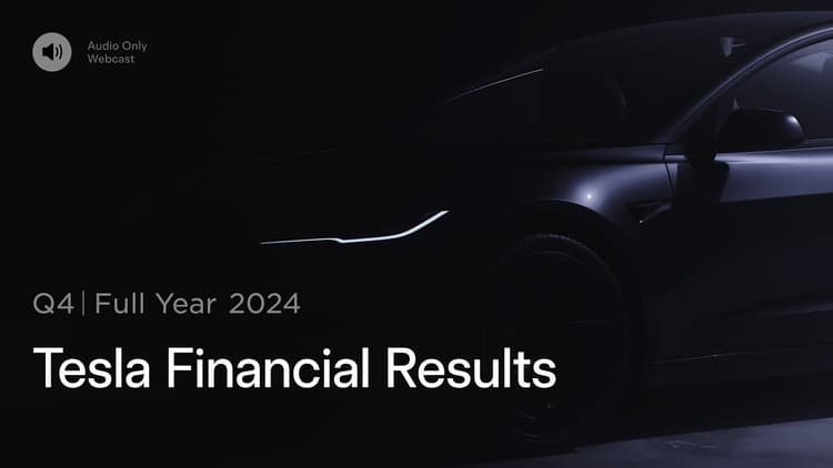 Tesla, Inc. Thumbnail